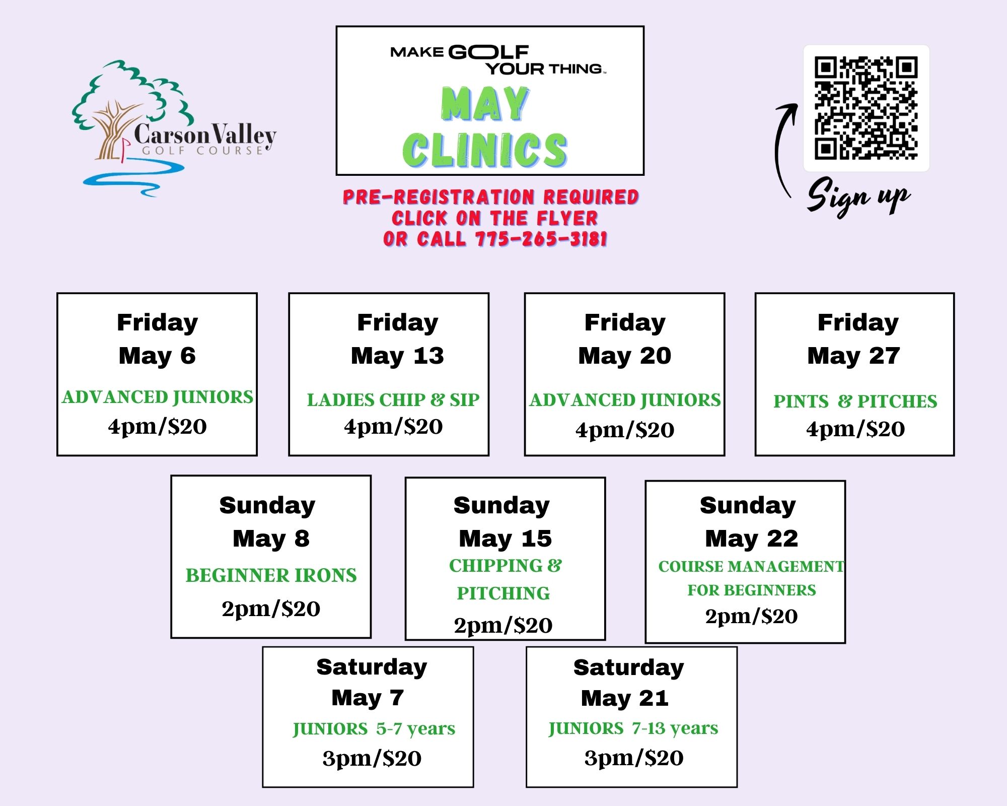 May Clinics 1